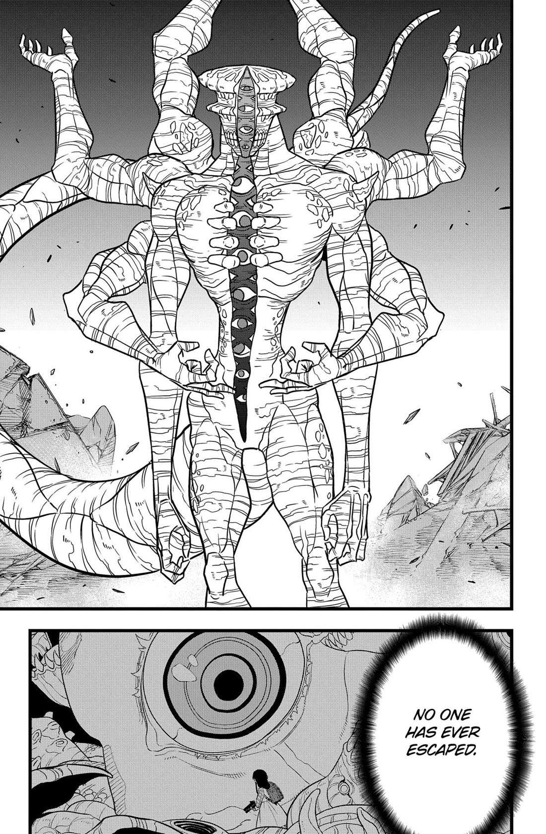 Kaiju No. 8 Chapter 114 image 19